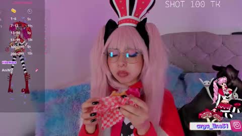 Arys online show from November 1, 2:05 am