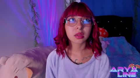 Arys online show from January 16, 2:09 am