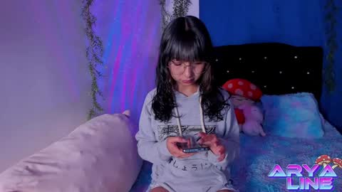 Arys online show from February 1, 1:02 am