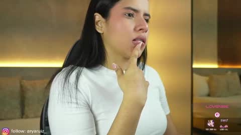 Arya online show from March 7, 2:13 pm