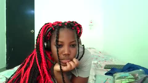 Ebonie Rose online show from March 1, 2:50 pm