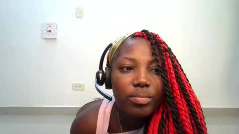 Ebonie Rose online show from April 17, 11:07 pm