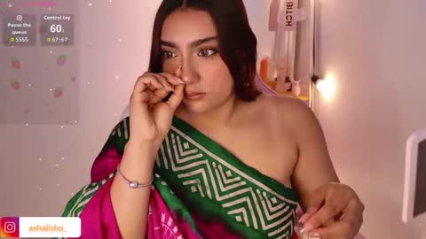 Asha  online show from January 13, 3:16 pm