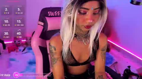 AshantiINDEPENDENT MODEL online show from March 10, 10:02 pm