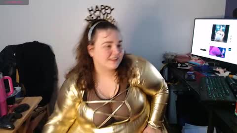 SweetAshCheeks online show from January 1, 3:23 am