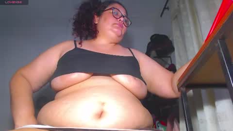 MALEFICA  YOHANA  online show from July 19, 6:04 am