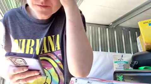 Ashelynn Grey online show from April 11, 6:55 pm