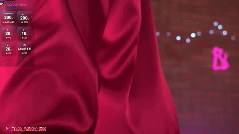 Anna Anya online show from February 11, 7:04 pm