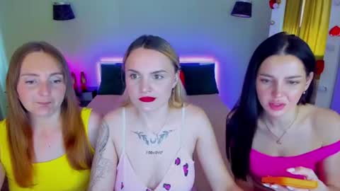 Alina online show from June 18, 8:48 am