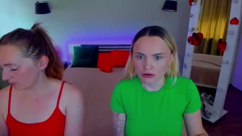 Alina online show from June 27, 9:10 am
