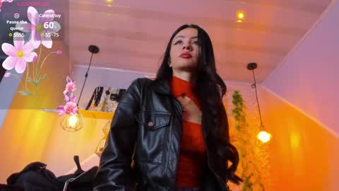 ASHLEY online show from February 22, 12:29 pm