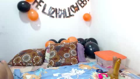 Ashley online show from October 8, 5:39 pm