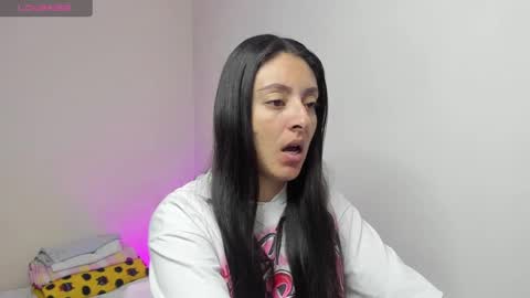 Ashley online show from October 27, 8:36 pm