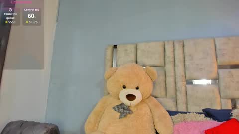 AshleyHill online show from October 3, 3:55 am