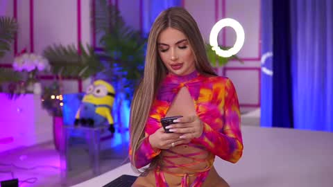 Ashley online show from January 9, 6:47 pm