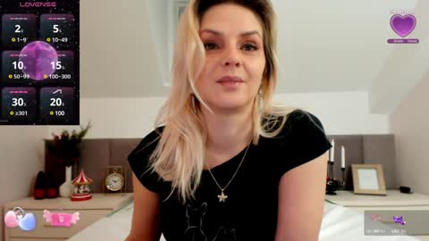 AshleyStorms online show from January 14, 6:02 am