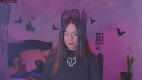 ASHLEY online show from October 14, 4:09 pm