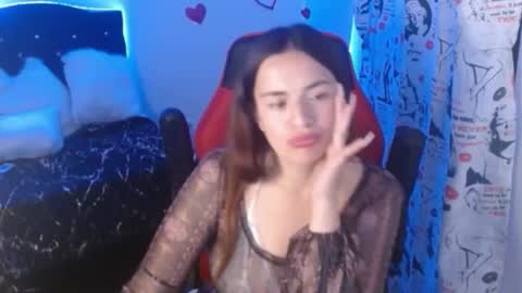 ASHLEY online show from February 19, 4:01 am