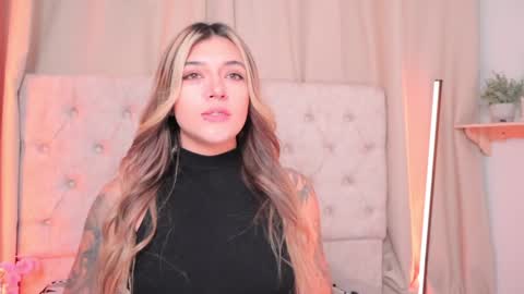 Ashley Lauren online show from January 6, 3:42 am