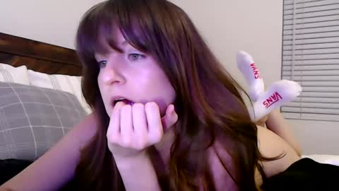 Ashley Love online show from February 19, 7:06 am