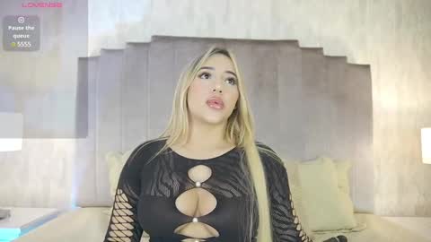 Paula Baleta  online show from March 6, 2:41 am