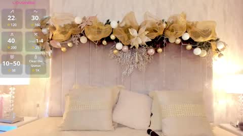 Paula Baleta  online show from December 29, 3:44 am