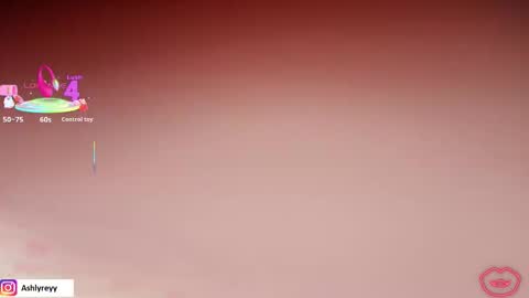 Ashly  online show from October 2, 10:37 pm