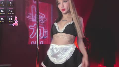 Mila online show from January 29, 3:44 am