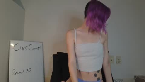 Ash online show from November 26, 12:44 am