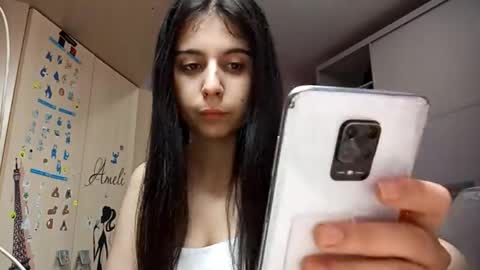 Lina online show from February 8, 5:22 am