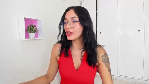 Camila online show from February 1, 1:09 pm