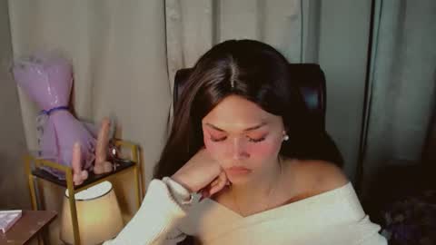 Kianna online show from March 25, 3:15 pm