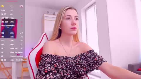 Caroline online show from March 11, 8:19 am