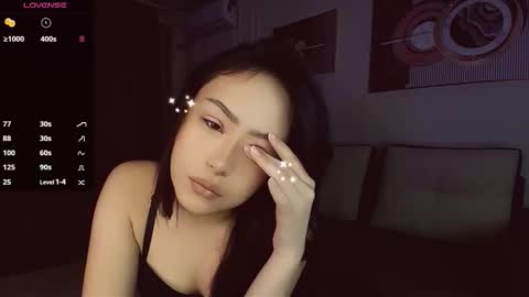 Asuna online show from February 7, 6:56 pm