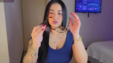 Ashley online show from February 2, 11:04 pm