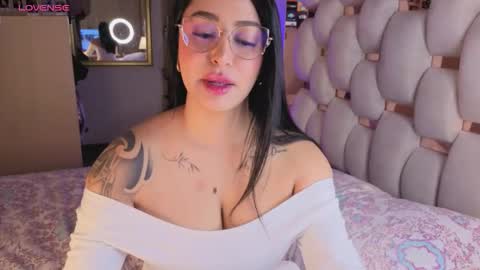 Ashley online show from October 18, 4:26 am