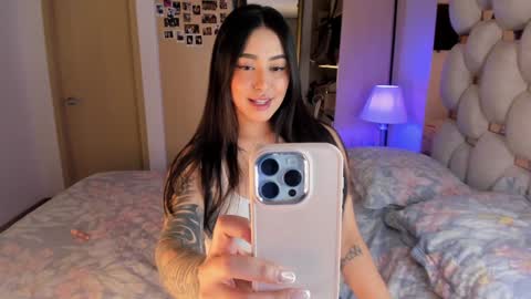 Ashley online show from January 25, 1:43 am