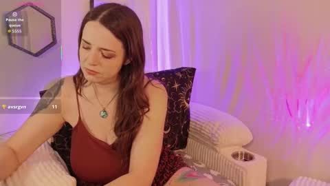 Aster Poe online show from December 22, 11:19 pm