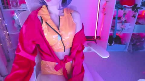 Bonnie online show from February 27, 10:53 pm