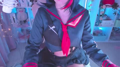 Bonnie online show from February 13, 5:22 pm