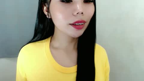 asuna_charming online show from September 12, 10:35 am