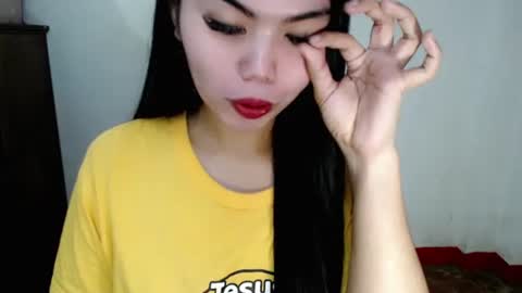 asuna_charming online show from October 17, 7:17 pm