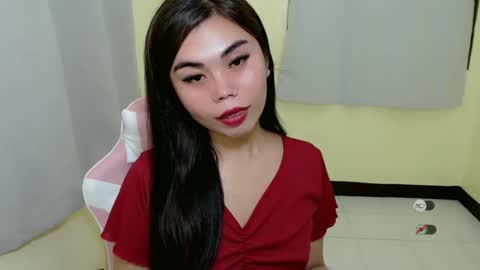 asuna_charming online show from February 22, 6:15 pm