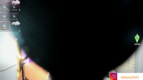 ATENEA online show from August 3, 1:28 pm