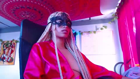 Atenea online show from October 16, 2:41 pm