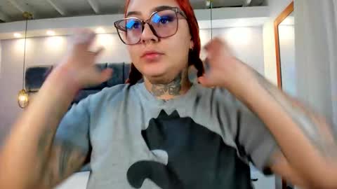 Atennea Diiossa online show from February 26, 11:53 am