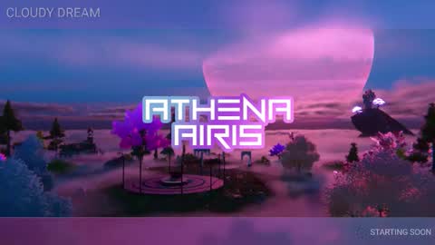 Athena Airis online show from February 25, 5:06 am