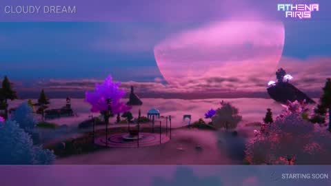 Athena Airis online show from February 27, 4:20 am