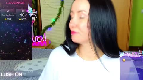 athena starry online show from January 17, 3:12 am