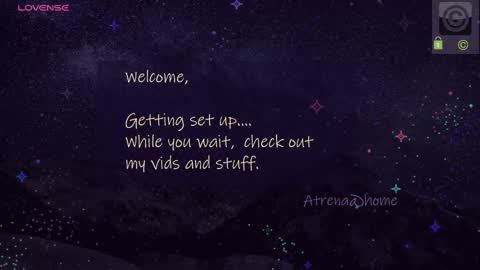 Atrena online show from February 24, 6:47 pm